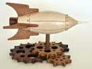 Steampunk Still Life, c. 2011 by Johnna Y. Klukas