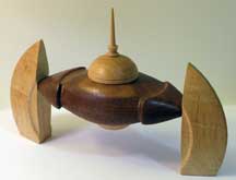 Ceremonial Box #1 (2008)