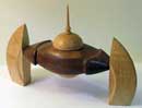 Ceremonial Box #1 (2008) by Johnna Y. Klukas
